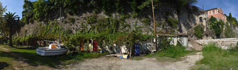 Fishermens Cabins