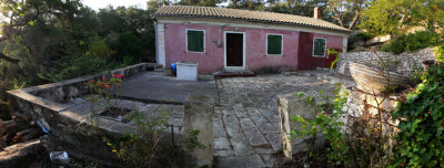 Hensel and Gretel's story in Pink version