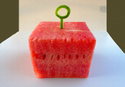 Clockwork watermelon-306