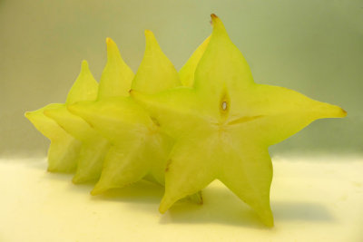 Even star fruits love to dance-298