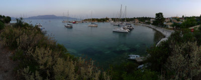 Relaxin sailing boats