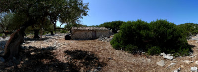 Stoned little farmhouse