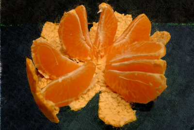 Tangerine Tree-198