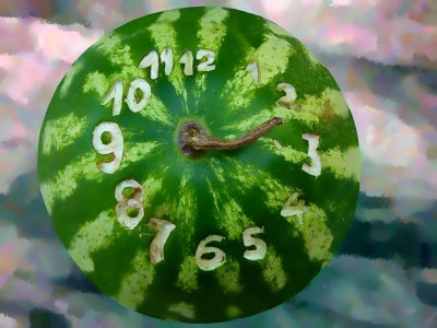 A Clockwork Watermelon-144