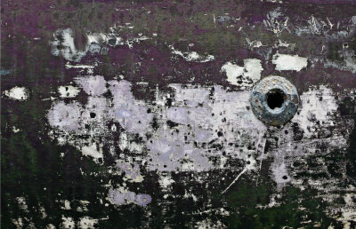 Pollock's hole