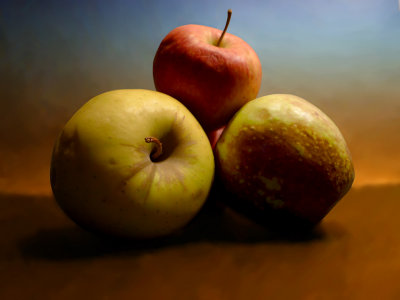 Forgotten apples-427