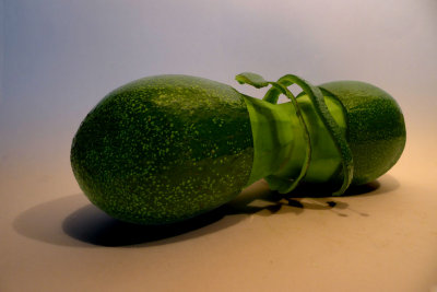 Biomagnetic avocado-498