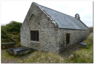 St Tanwg's Church