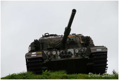 Bovington Tank Museum