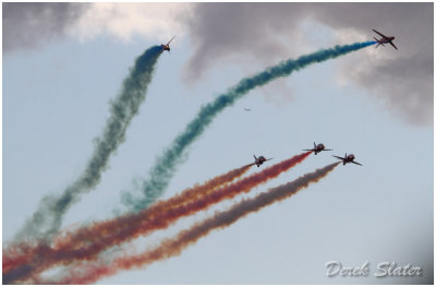 Sywell Great War Airshow 2014