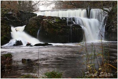 Lake Vyrnwy Area