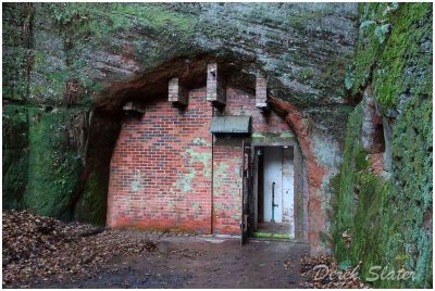 Drakelow Tunnels.