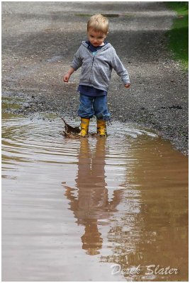 The Search for Muddy Puddles