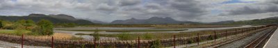 Coastal Snowdonia