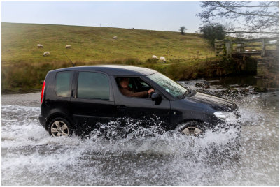 Tissington Ford