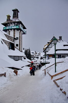 Kopaonik, Serbia