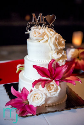 Wedding Cakes & Desserts