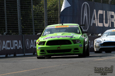 Honda Indy Toronto 2014