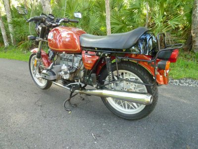 1979 BMW R100R For Sale