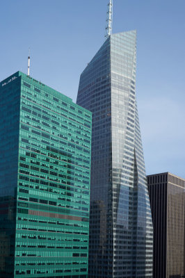 Bank of America building