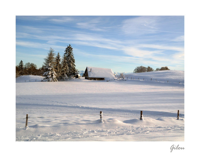 Petite Coeurie  la Tourne  Suisse