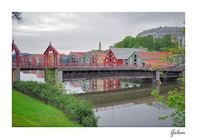 Trondheim-Norvge