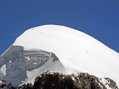 Breithorn 4164 m