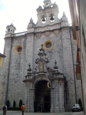 Church in Coloso