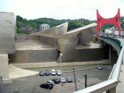 Bilbao -  Guggenheim Museum