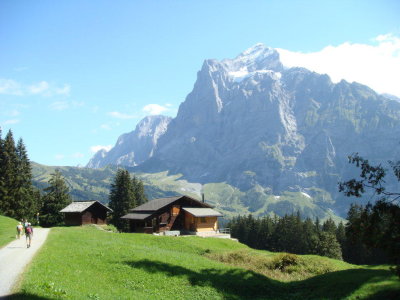 Wetterhorn