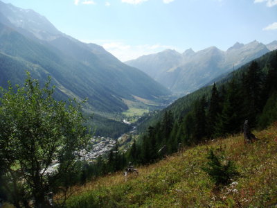 Lotschental (valley)