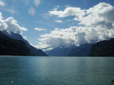 Switzerland - September 2016