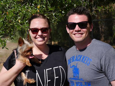 Dog Park--Spring 2016