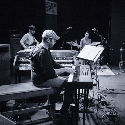 Martin Reiter Electric Trio