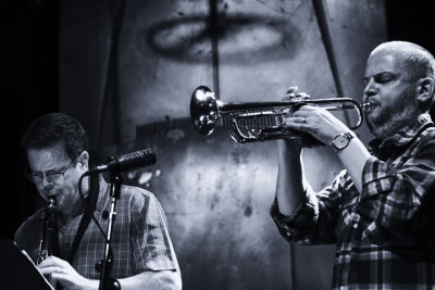 Ken Vandermark & Nate Wooley