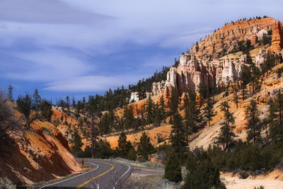 Returning to Bryce Canyon