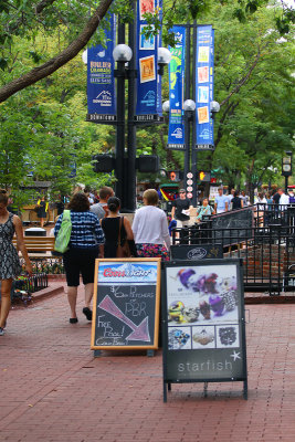 Pearl Street - Boulder