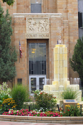 Boulder Court House