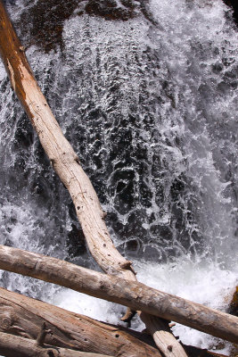 Freeze Frame Waterfall