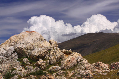 Towering Cumulus