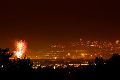 View of Salt Lake Valley