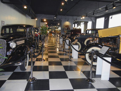 Classic Car Museum