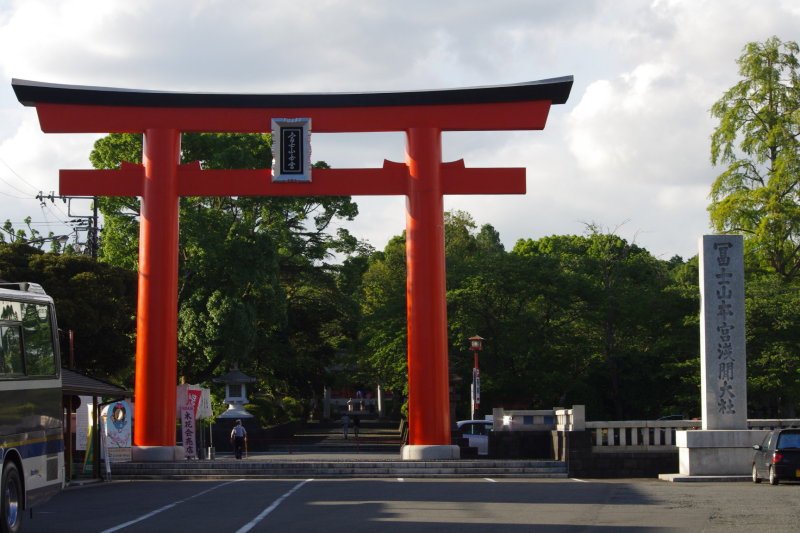 Shrine Torii