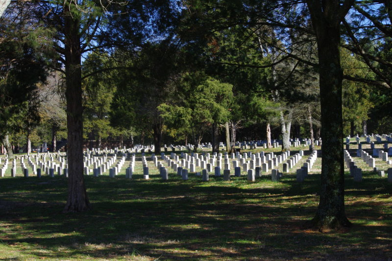 Stones River Cemetery