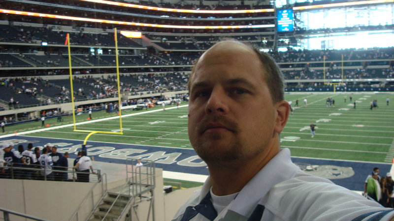 Dallas Cowboy Game