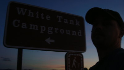 White Tank