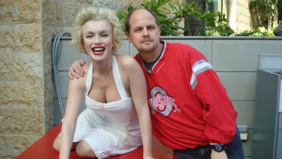 Me and Marilyn