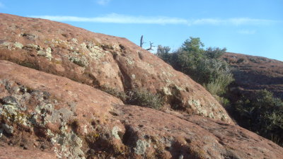 Rock view