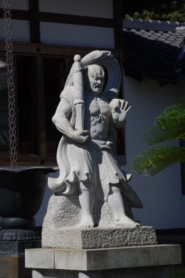 Japanese Statue