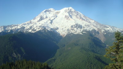 Mt Rainier